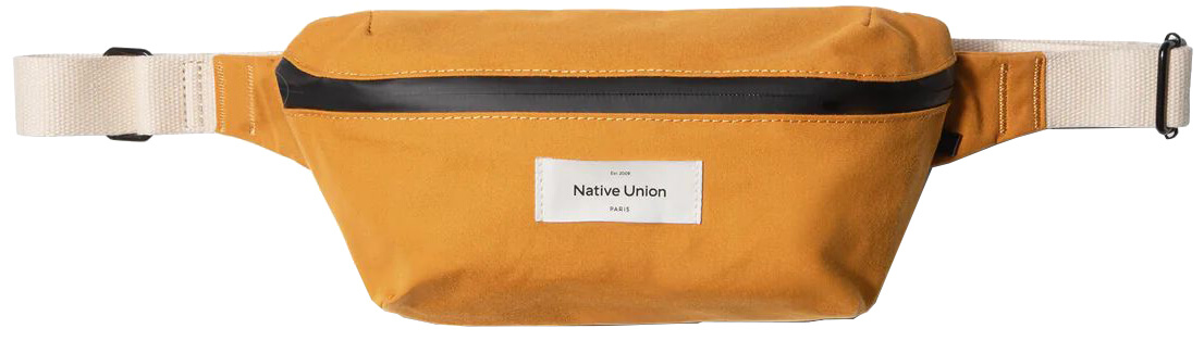 Сумка Native Union W.F.A Crossbody Pouch Kraft (CROS-POUCH-KFT)